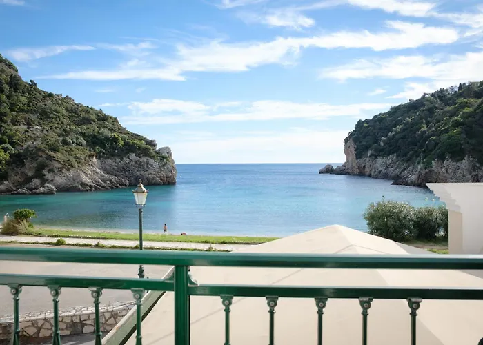 Hotel Apollon Corfu Palaiokastritsa