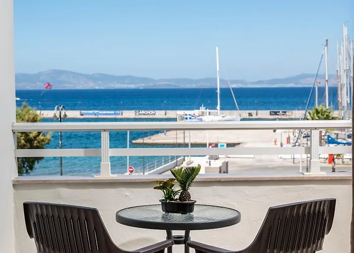 Zephyros Hotel Kos Town