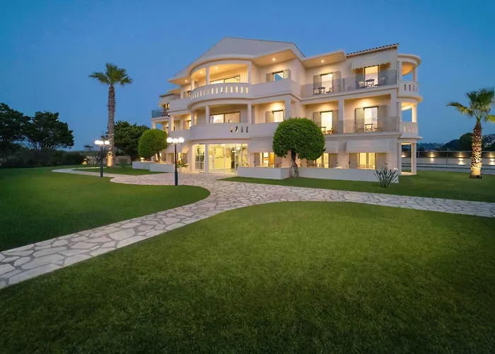 San Giovanni Beach Resort And Suites