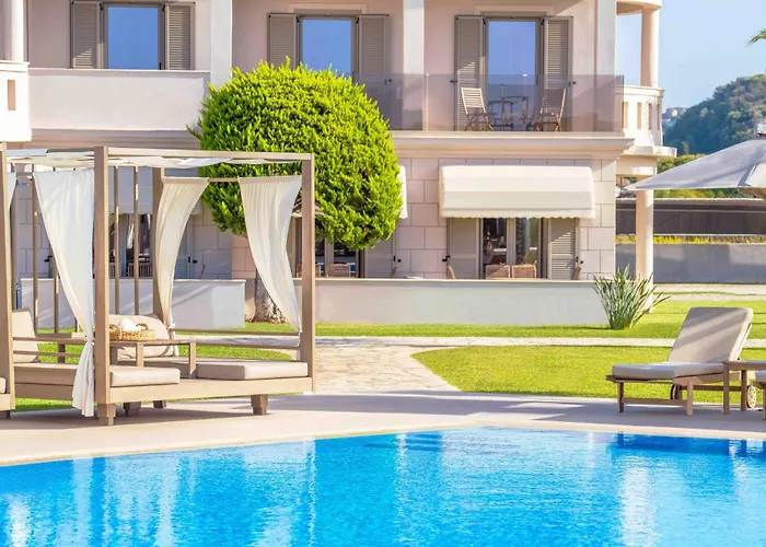 San Giovanni Beach Resort And Suites Άγιος Ιωάννης