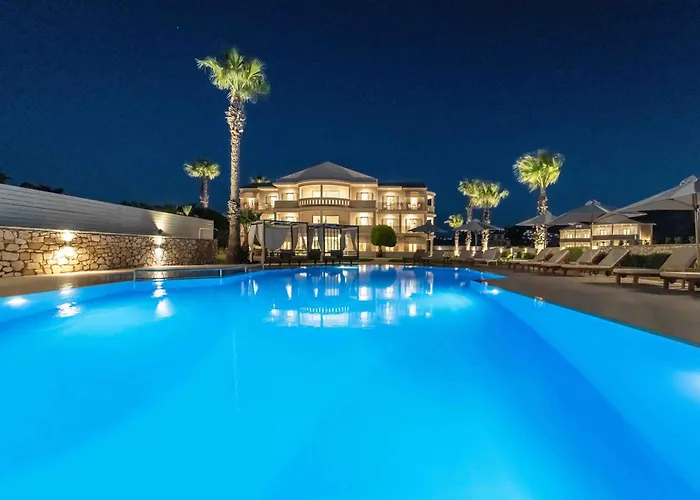 San Giovanni Beach Resort And Suites