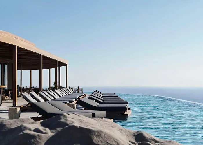 Magma Resort Santorini, In The Unbound Collection By Hyatt Vourvoúlos