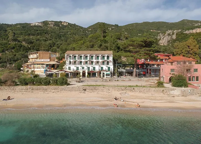 Hotel Apollon Corfu