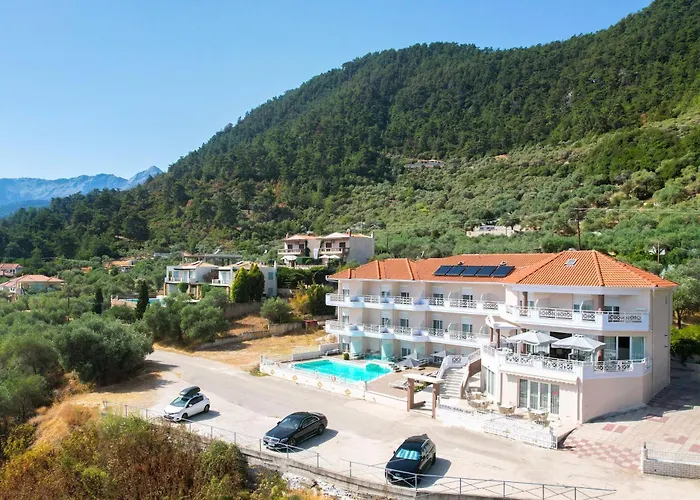 Sunny Thassos