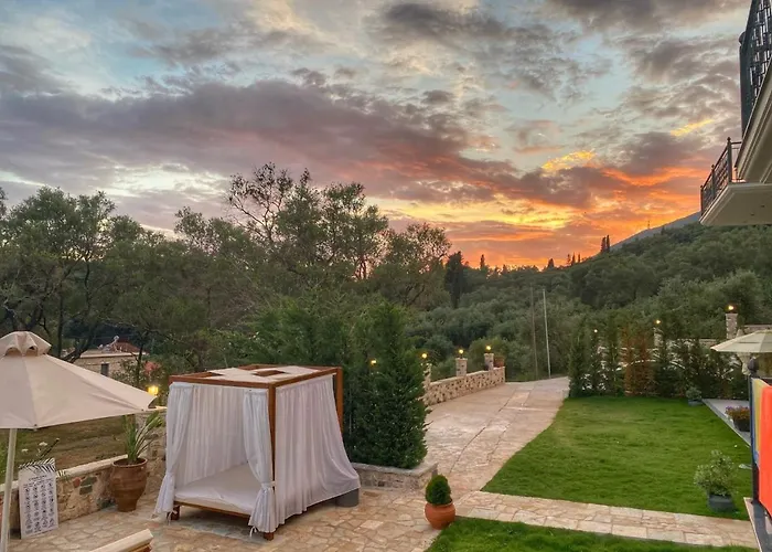 Charisma Boutique Hotel Parga