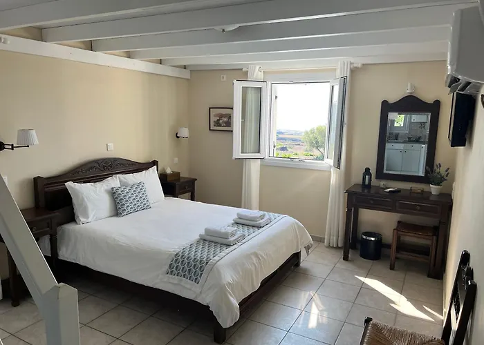 Maria'S Place - Adults Only Oia 