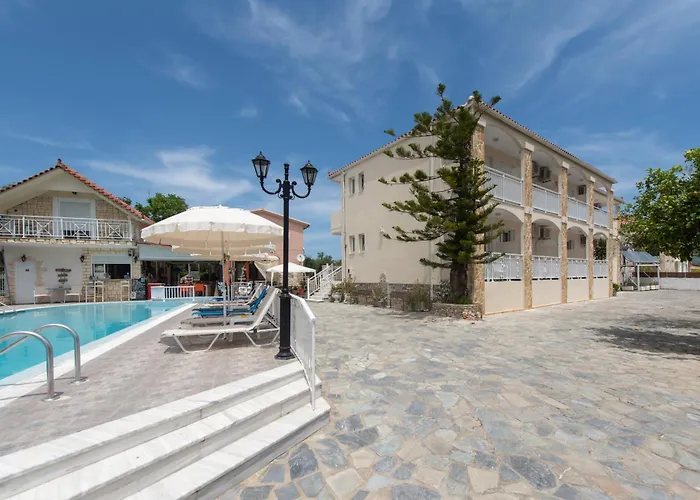 Tsolakis Studios & Apartments Laganas