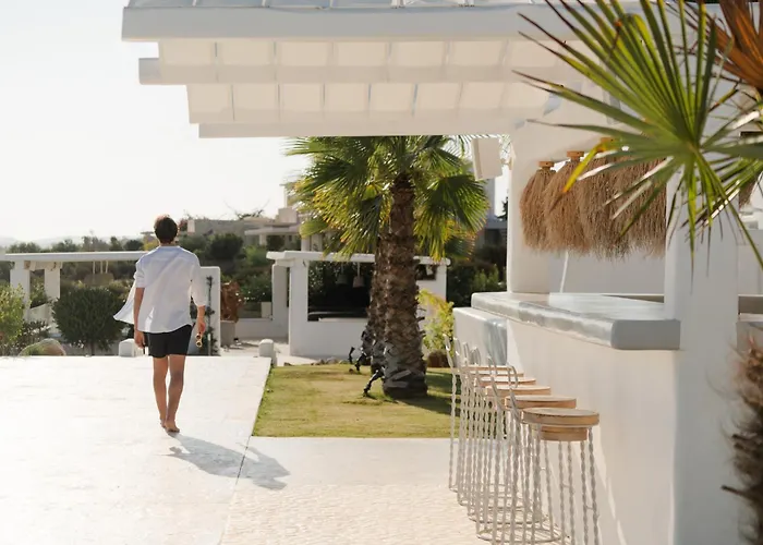 White Dunes Luxury Boutique Hotel