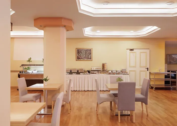 Louvre Hotel Gouvia