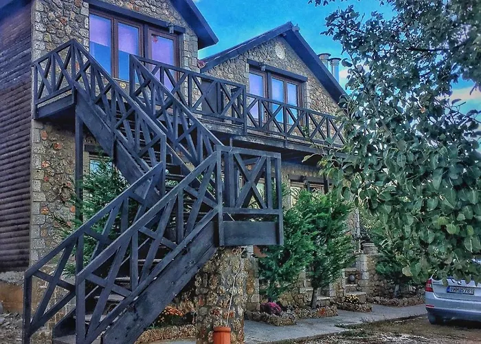 Anilia Guesthouse Synikia Mesi Trikalon