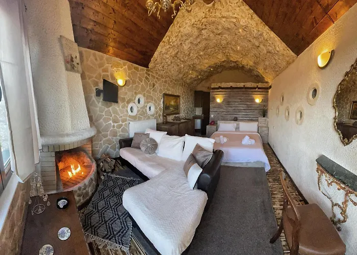 Anilia Guesthouse Synikia Mesi Trikalon