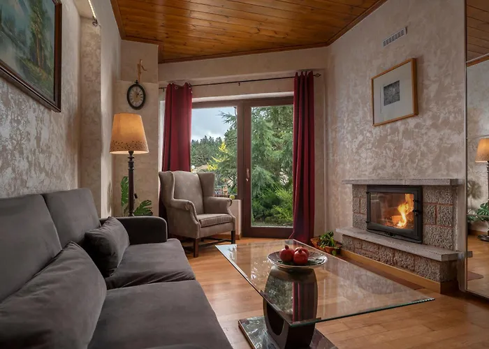 Vip Chalet 4 Seasons
