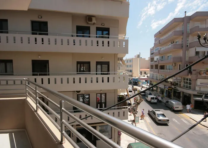 Ξενοδοχείο Κρόνος Ηράκλειο Κρήτης