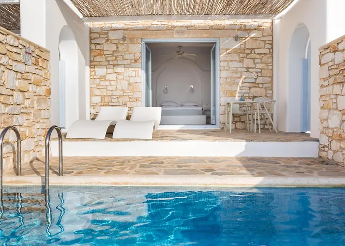 Calme Boutique Hotel - Adults Only Drios