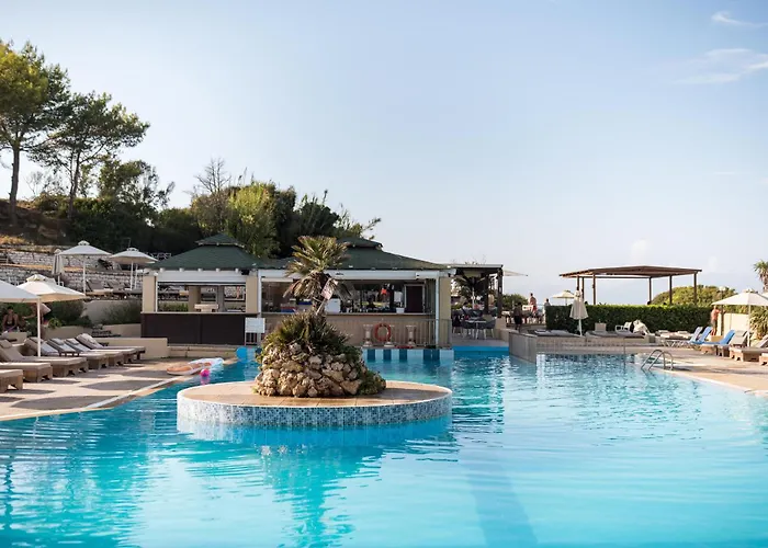Akron Seascape Resort By Anayia All Inclusive Resorts Sidárion