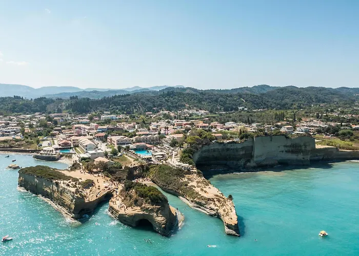 Akron Seascape Resort By Anayia All Inclusive Resorts