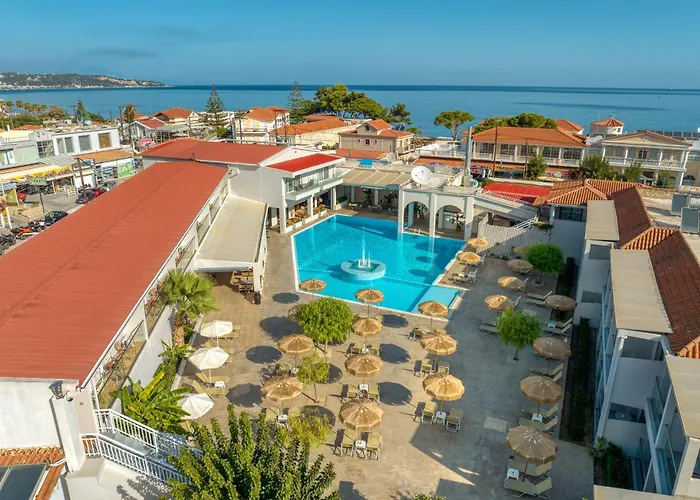 Hotel Papillon Argassi