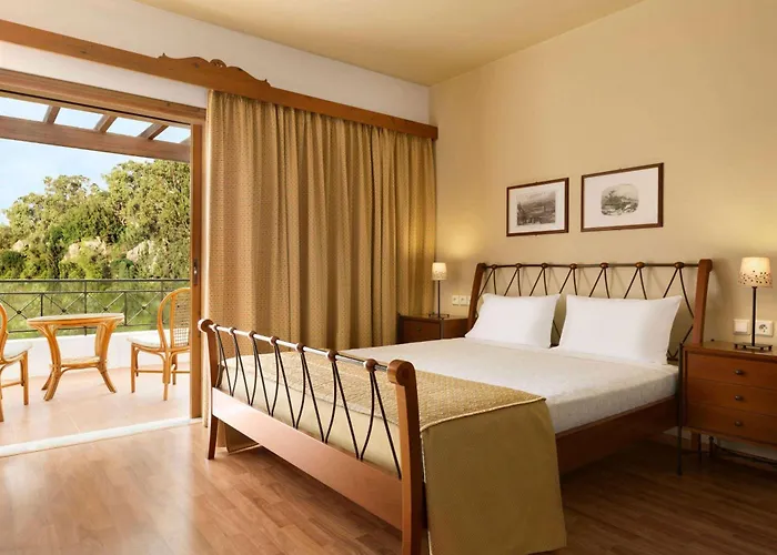 Ramada Loutraki Poseidon Resort