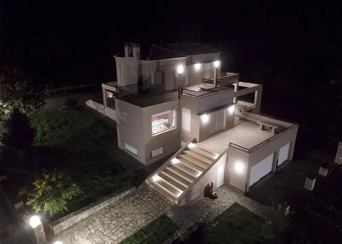 Villa Portitsa Καρδίτσα