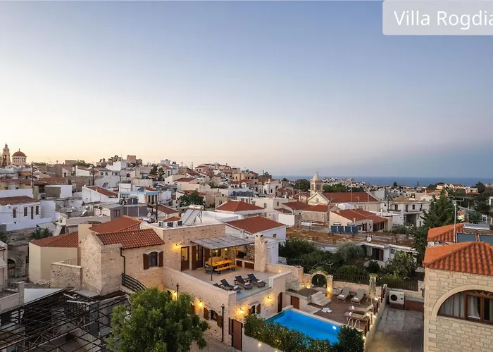 Atsipopoulo Villas