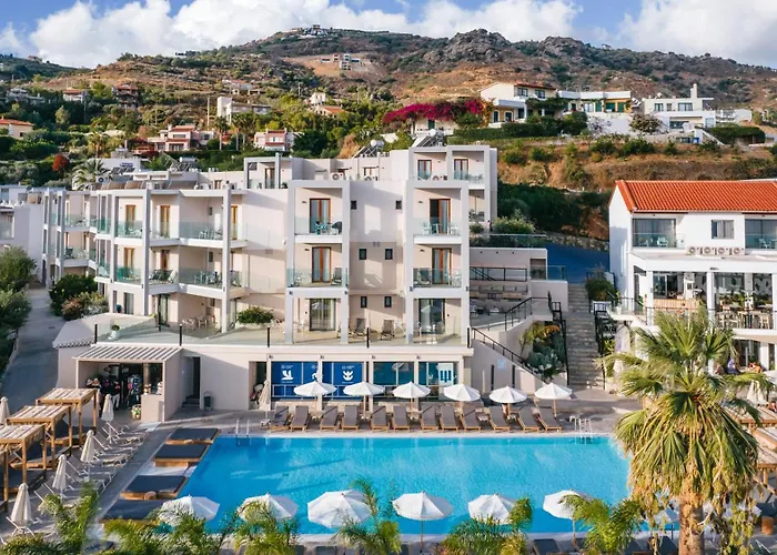 Panorama Village Hotel Agia Pelagia 
