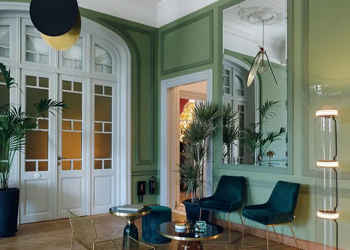 Aristide Hotel - Small Luxury Hotels Of The World Ermoupoli