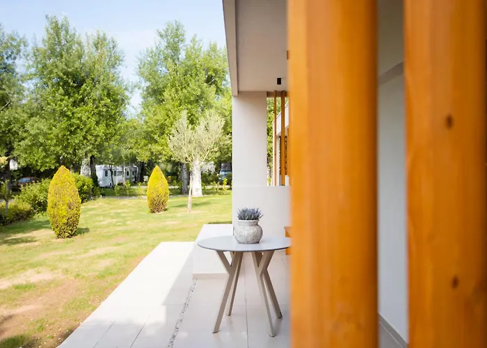 Hotel Akti Retzika Epanomi