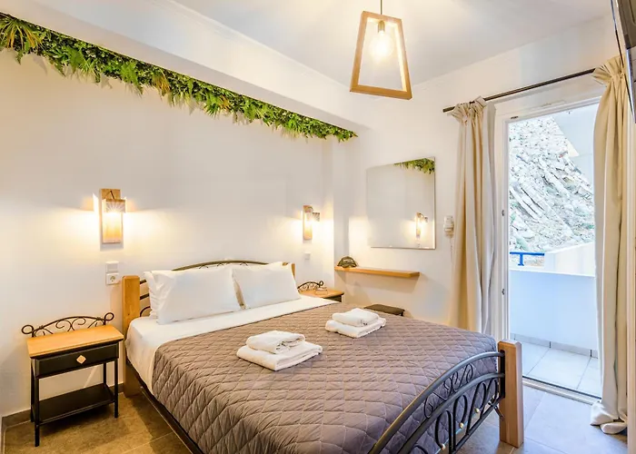 Marianna Hotel Perissa 