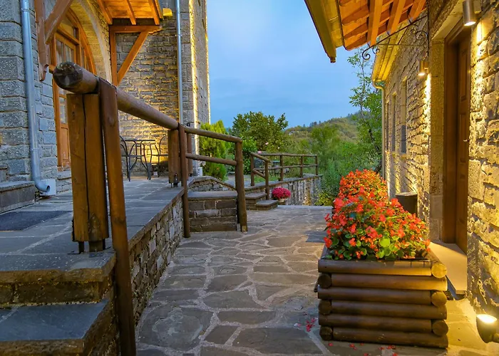 Kipi Mountain Resort