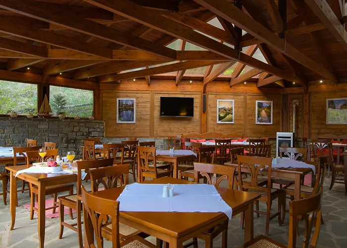 Kipi Mountain Resort