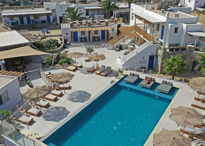 Alexandros Mykonos