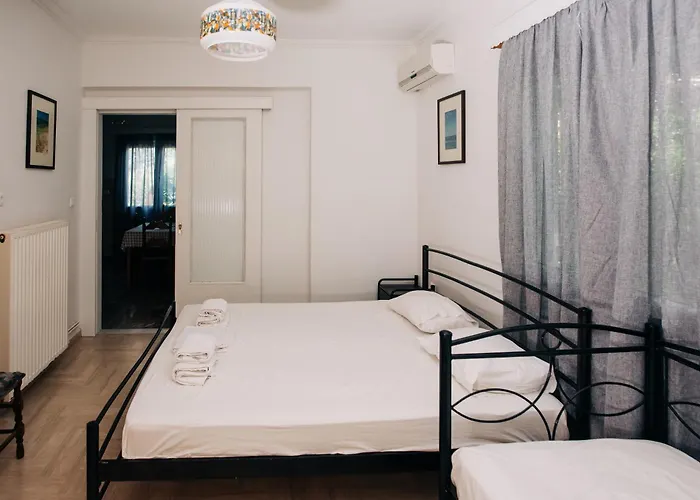 Villa Swan Lefkada City