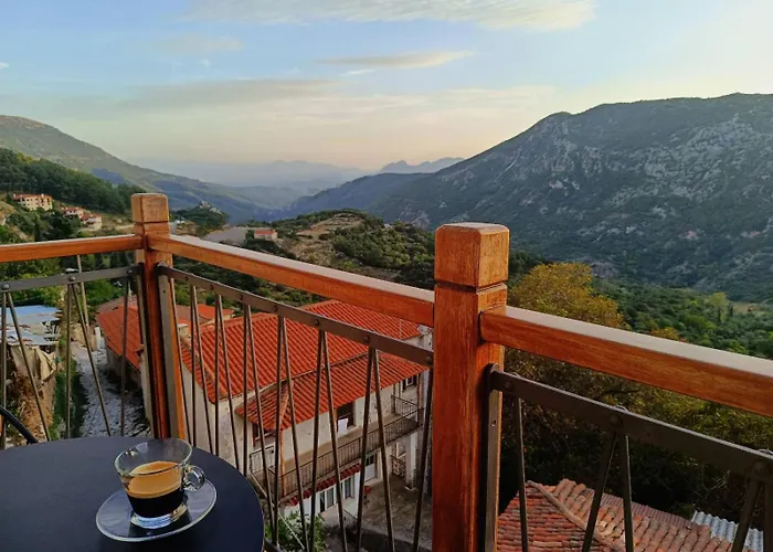 Casagli Luxury Suites Δημητσάνα