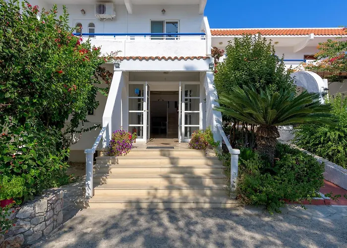 Nirvana Beach Hotel Theologos 