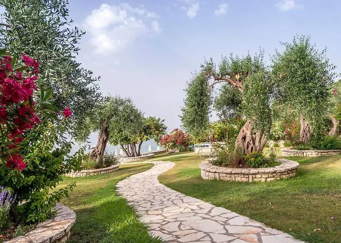 Krouzeri Beach Apartments Nisaki 