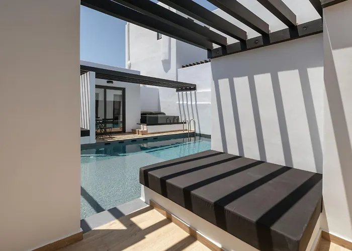 Laguna Suites In Mazera Mykonos Mykonos Town