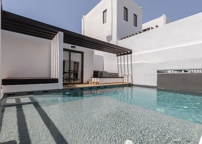 Laguna Suites In Mazera Mykonos
