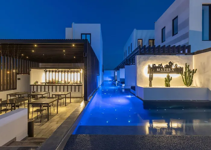Laguna Suites In Mazera Mykonos