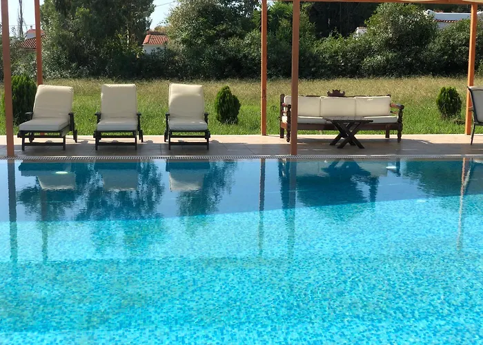 Parissis Eden Villas Skiathos