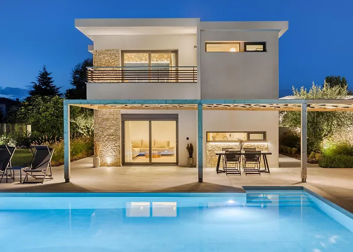 White Nest Villas Litochoro