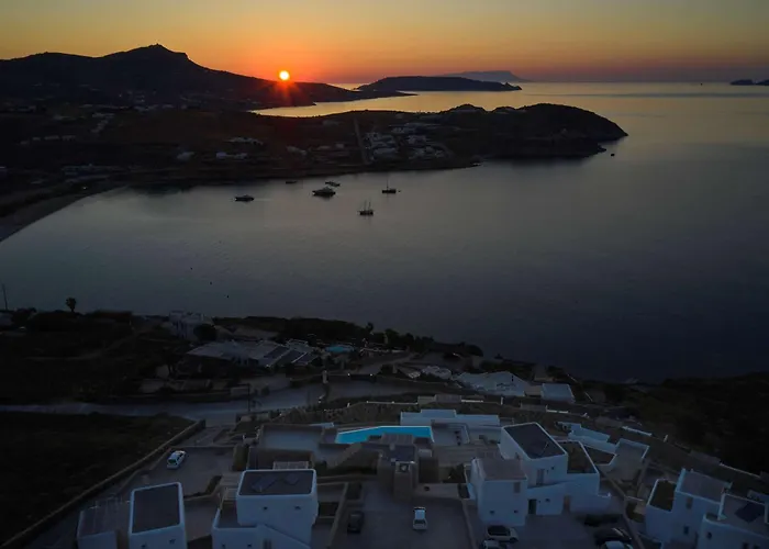 Radisson Blu Euphoria Resort, Mykonos Kalo Livadi
