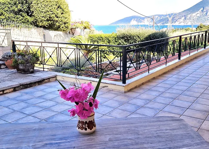 Panorama Apartments Fiscardo Fiskardo