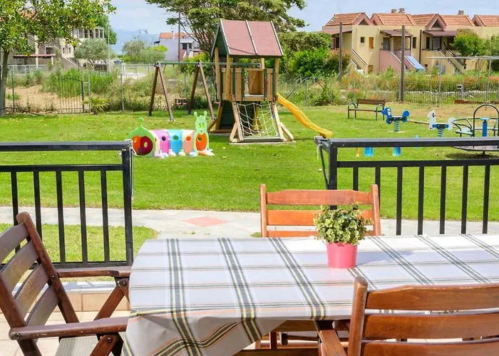 Panorama Studios Ιερισσός