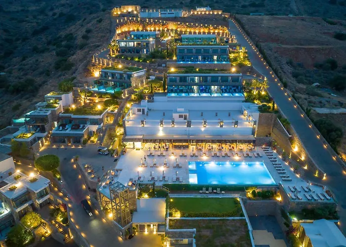 Royal Marmin Bay Boutique & Art Hotel (Adults Only) Elounda