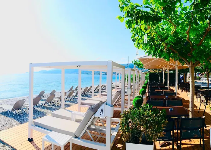Akrata Beach Hotel