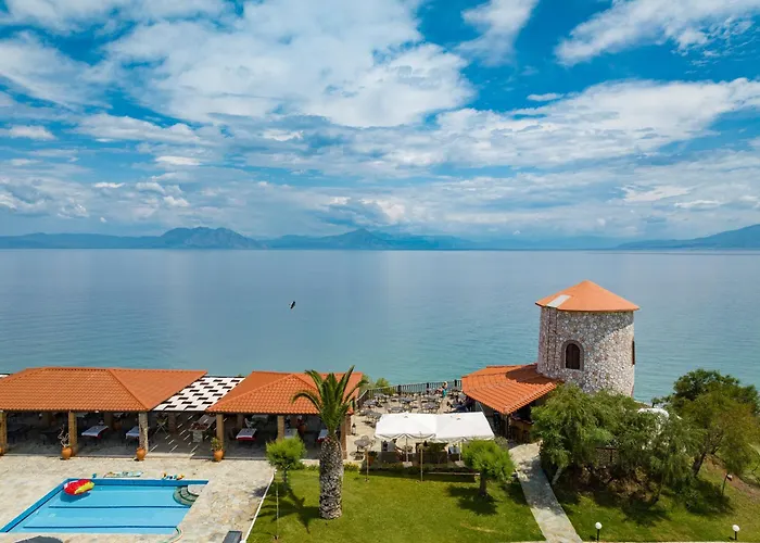 Hotel Pavlina Beach Niforeika