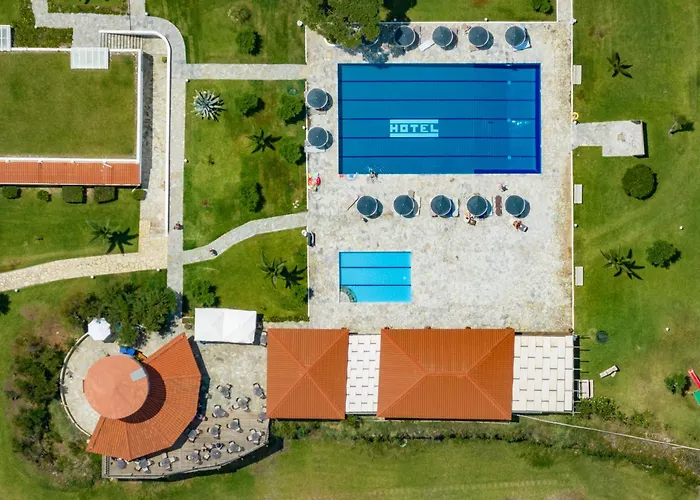Hotel Pavlina Beach Niforeika
