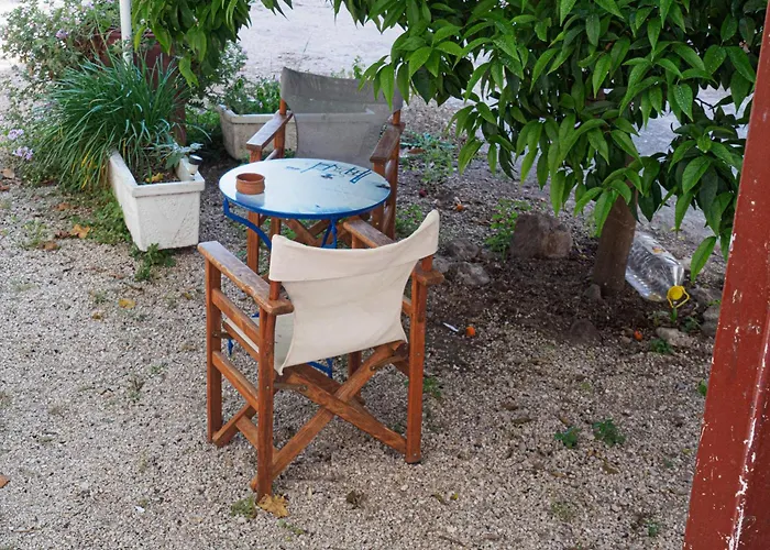 Hotel Methanion Methana