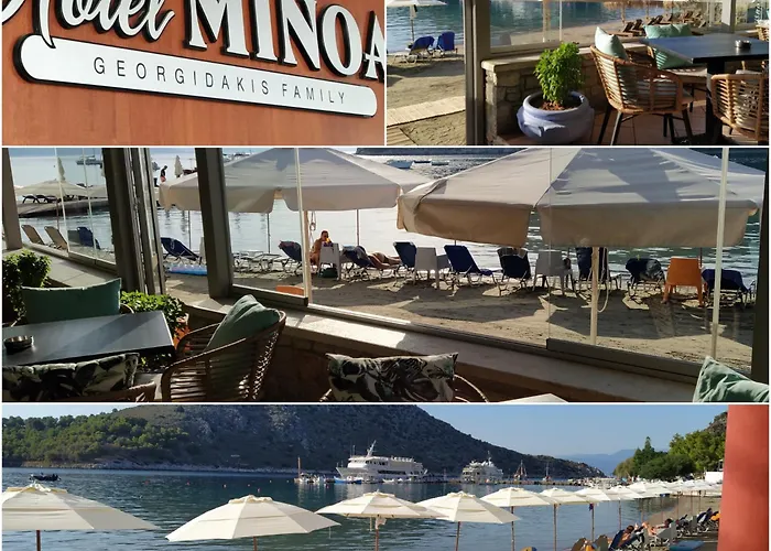 Minoa Hotel