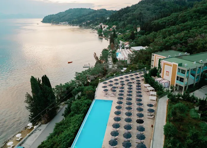 Mythos Palace (Adults Only) Kouspádhes